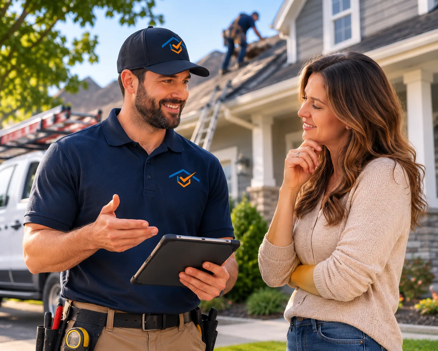 Roof Inspection FAQs in Olton, TX